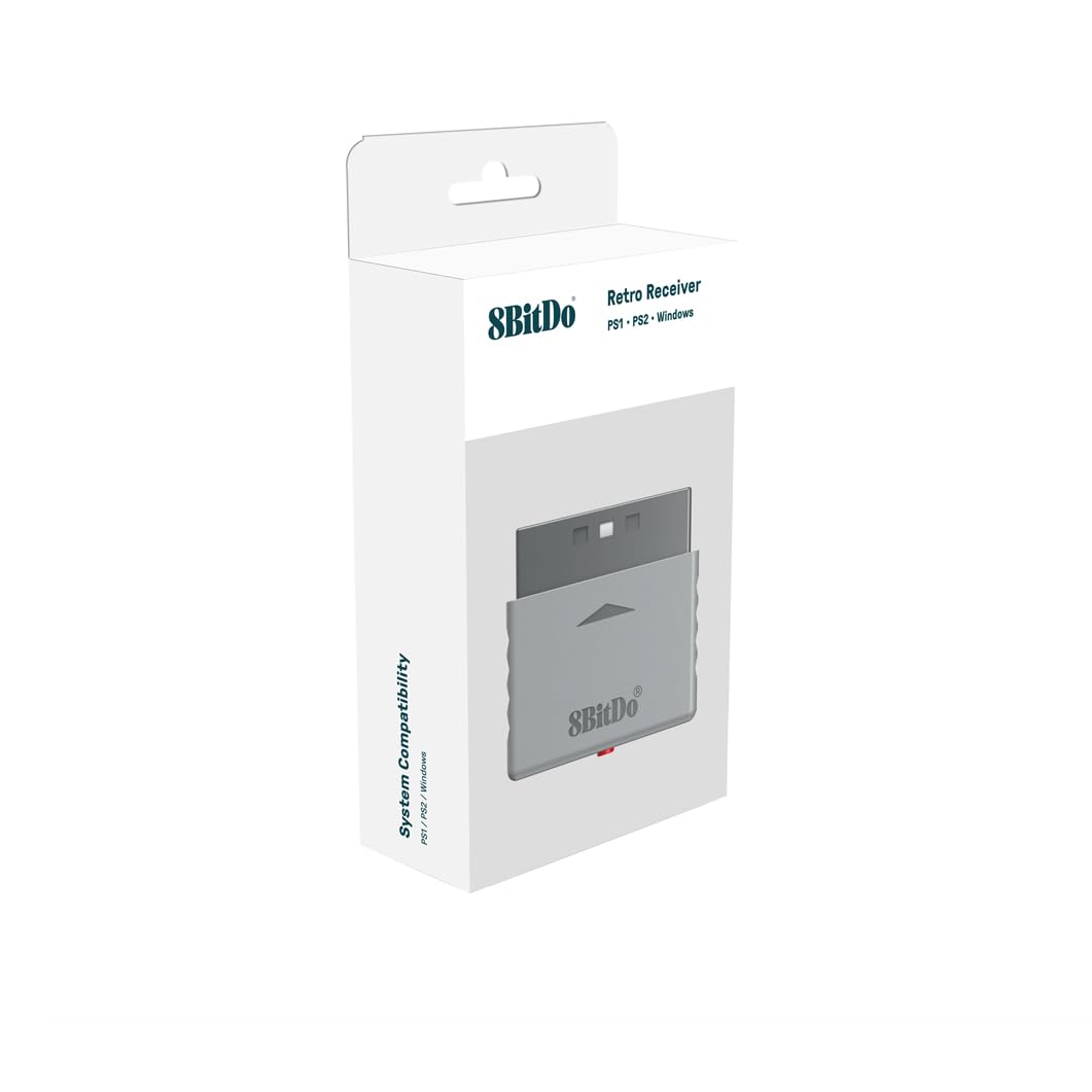 Dongle adaptor penerima Retro  - Gaming Console Gp Pro ulasan dan harga