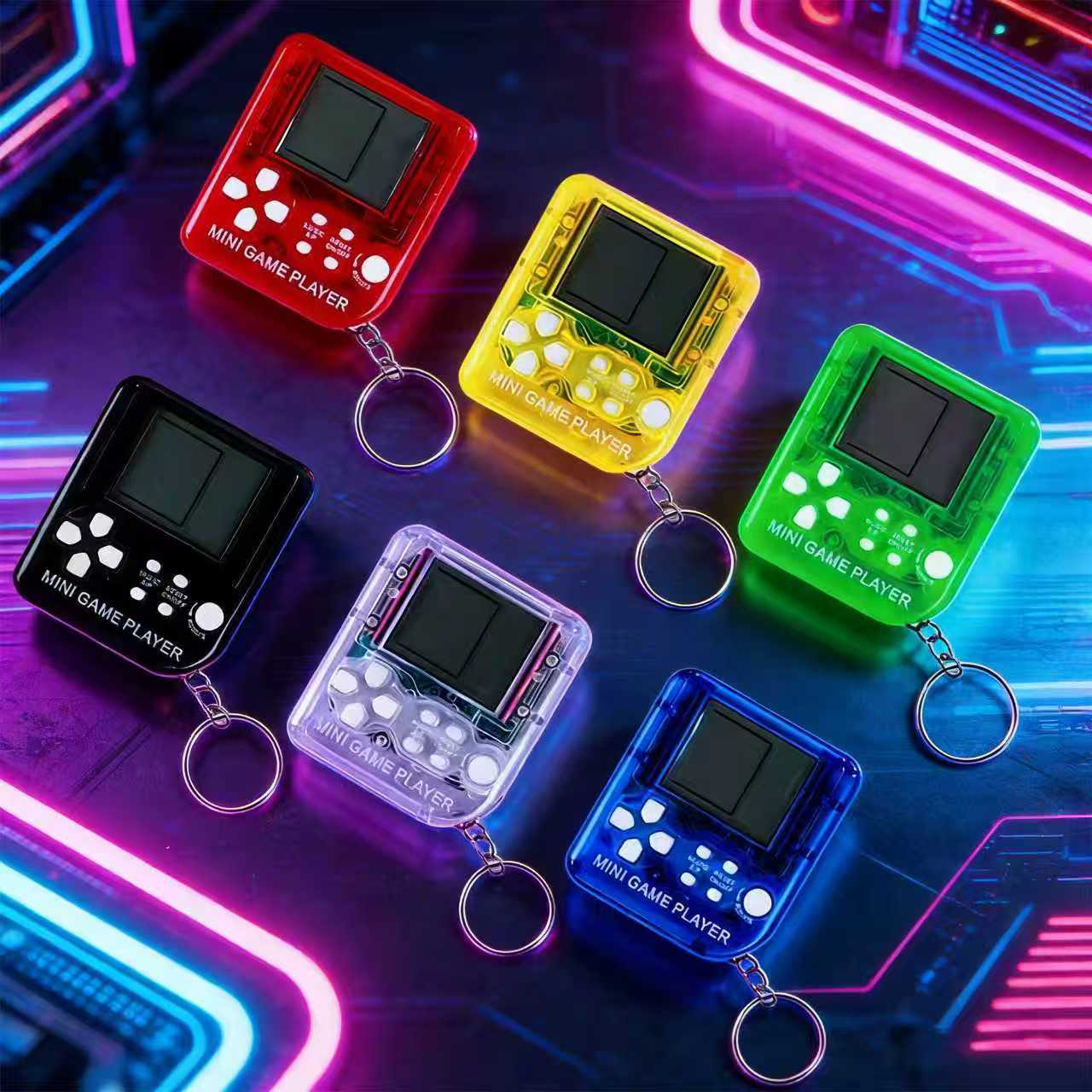Gantungan Kunci Konsol Game Ge - Gaming Console Kids ulasan dan harga