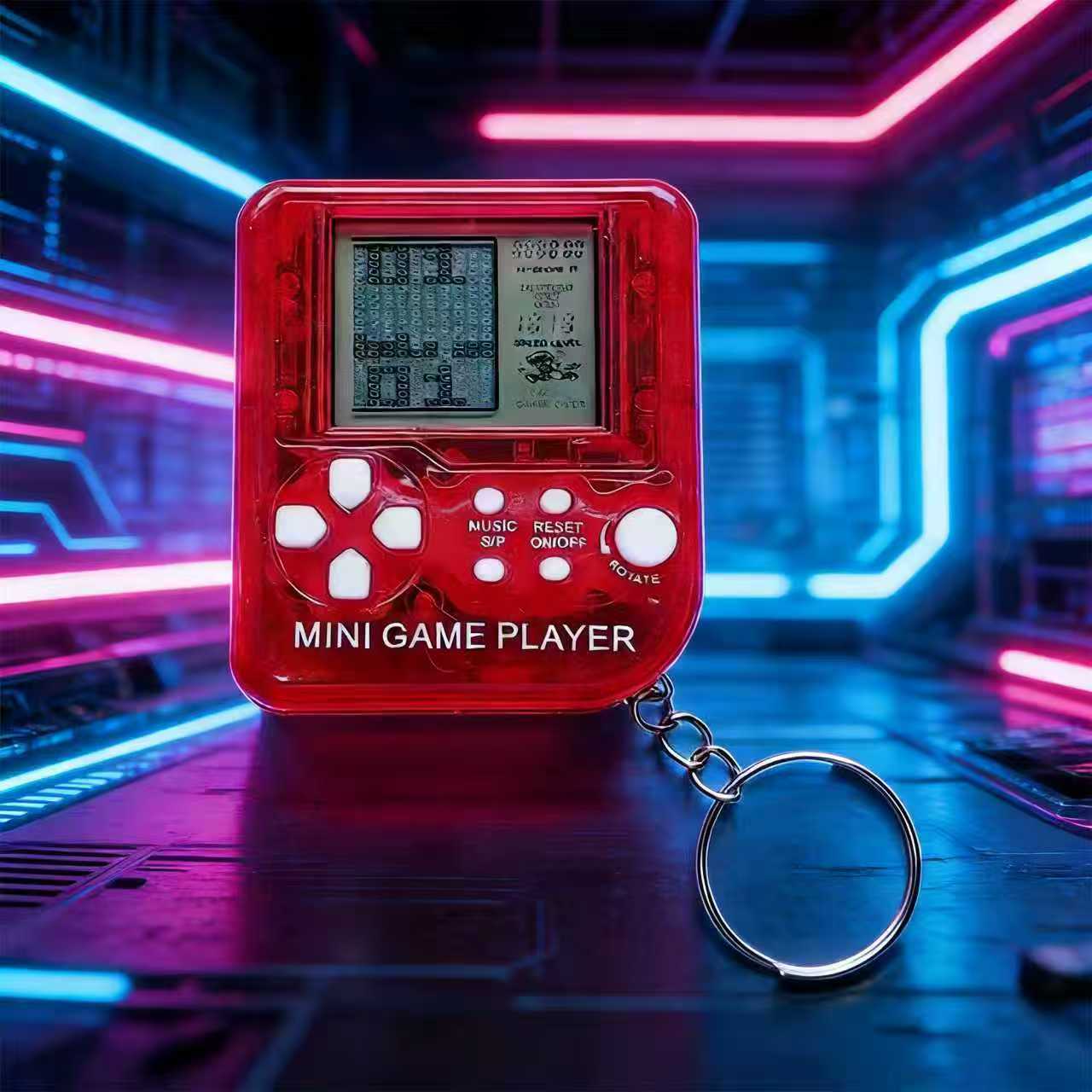 Gantungan Kunci Konsol Game Ge - Gaming Console Kids ulasan dan harga