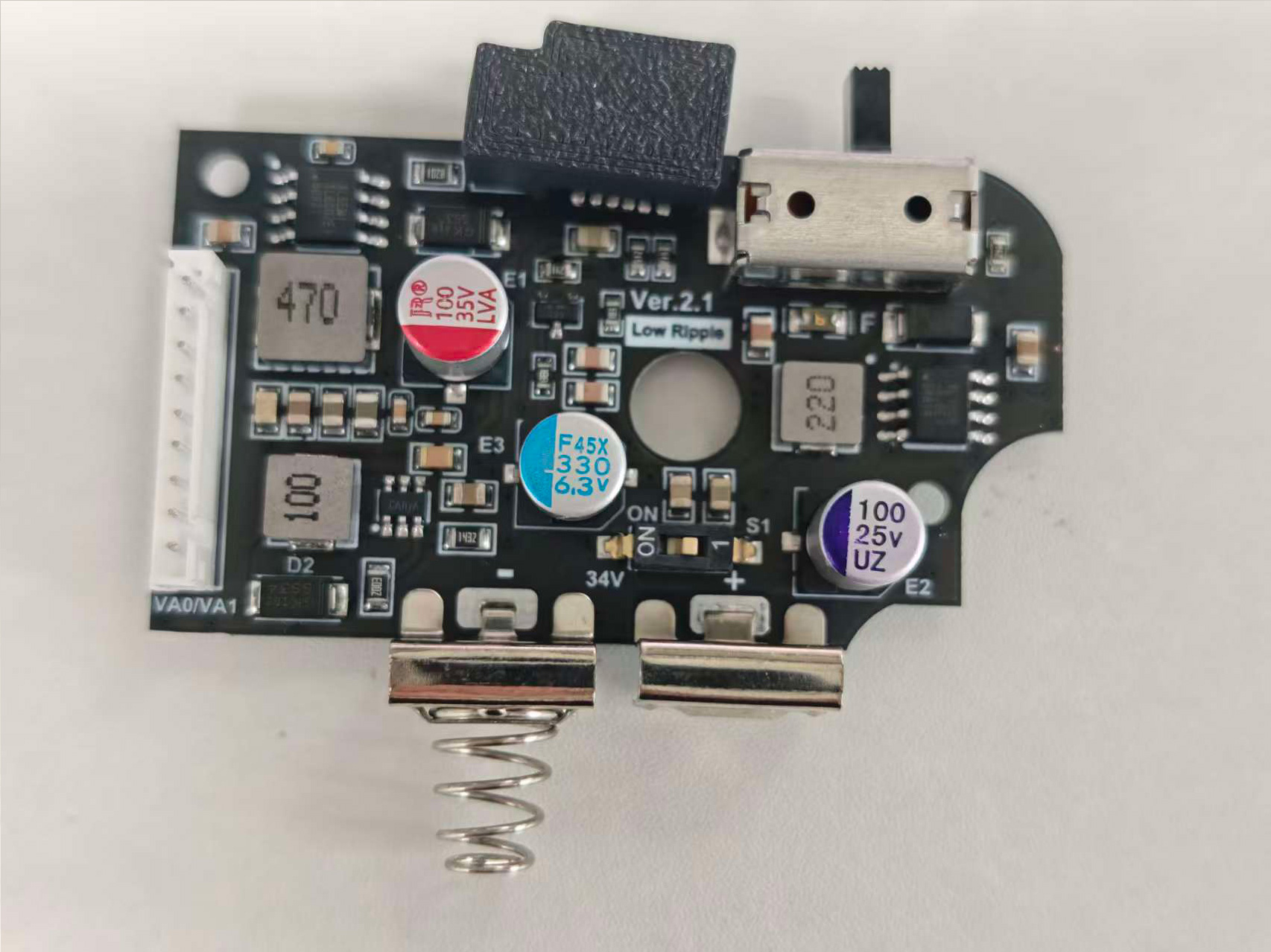 V2.0 USB-C Power Board Penggan - Gaming Console Usb ulasan dan harga