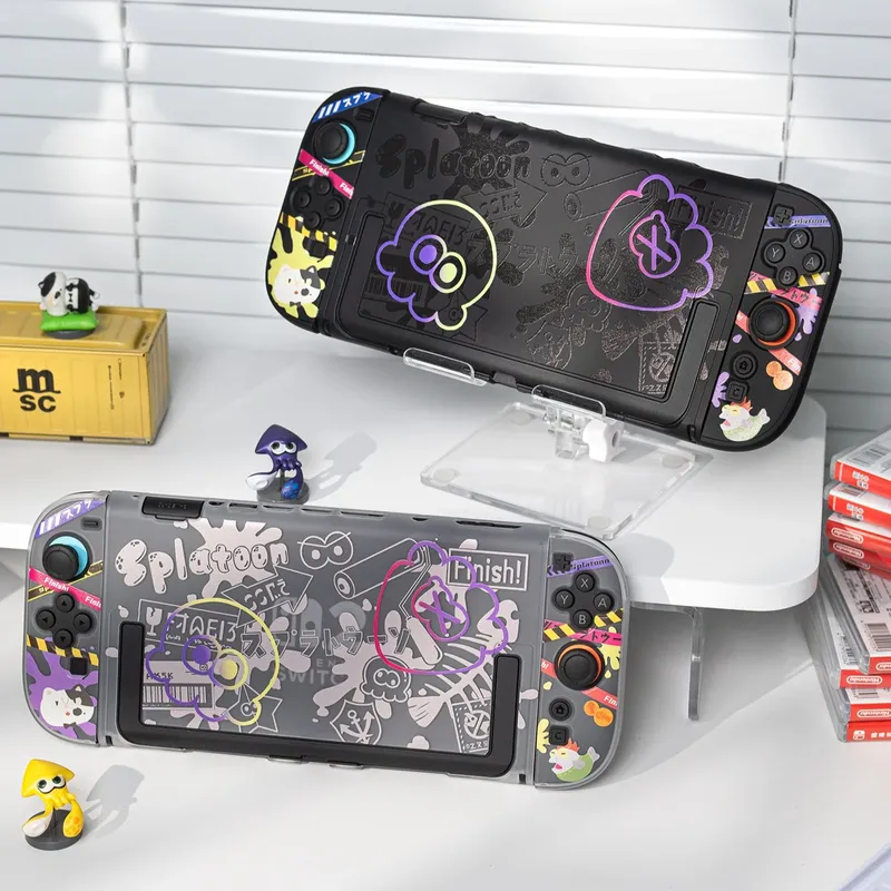Casing Pelindung Anime Switch  - Gaming Console Nintendo Switch ulasan dan harga