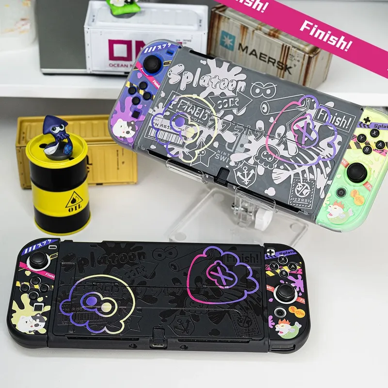 Casing Pelindung Anime Switch  - Gaming Console Nintendo Switch ulasan dan harga