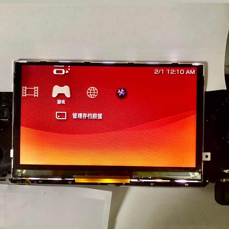 Pengganti Layar LCD Universal  - Gaming Console Repair ulasan dan harga