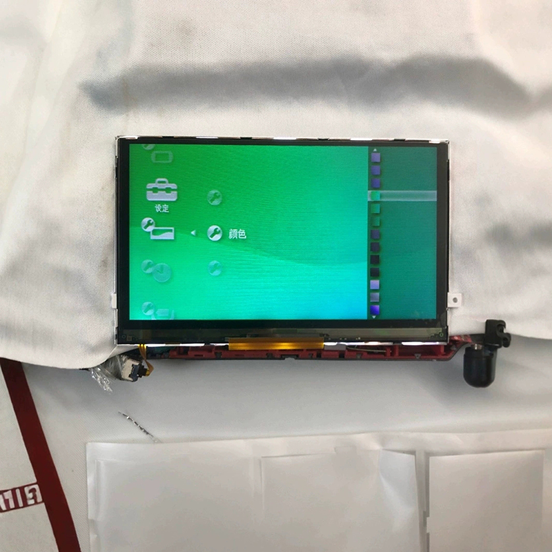 Pengganti Layar LCD Universal  - Gaming Console Repair ulasan dan harga