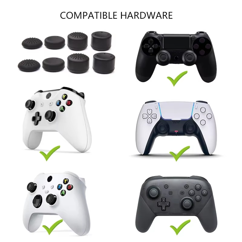 DATA FROG 8 Buah Tutup Peganga - Gaming Console Gp Pro ulasan dan harga
