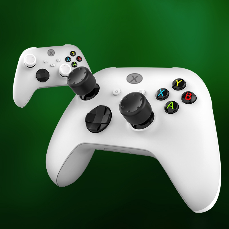 DATA FROG 8 Buah Tutup Peganga - Gaming Console Gp Pro ulasan dan harga