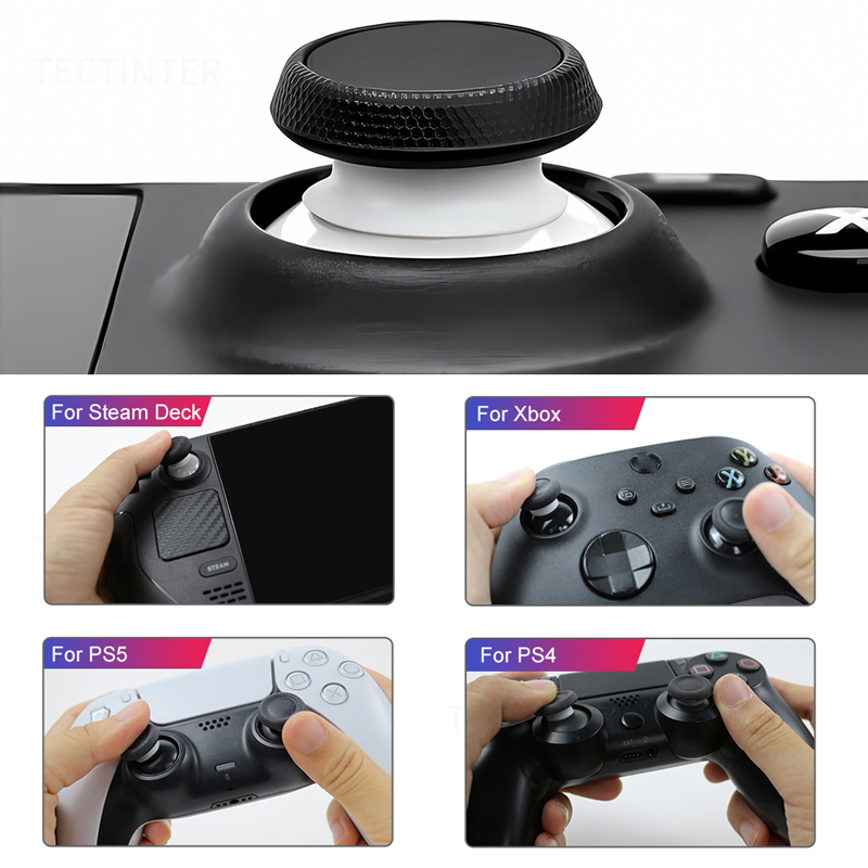 4/8 Buah Cincin Karet Joystick - Gaming Console Monitor ulasan dan harga