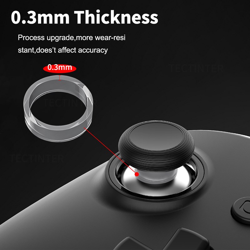 4/8 Buah Cincin Karet Joystick - Gaming Console Monitor ulasan dan harga