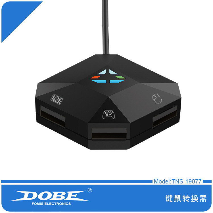 Konverter Keyboard dan Mouse G - Gaming Console With Keyboard ulasan dan harga