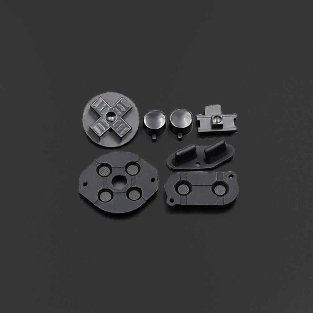 1Set Kit Tombol Pengganti Mult - Gaming Console Repair ulasan dan harga