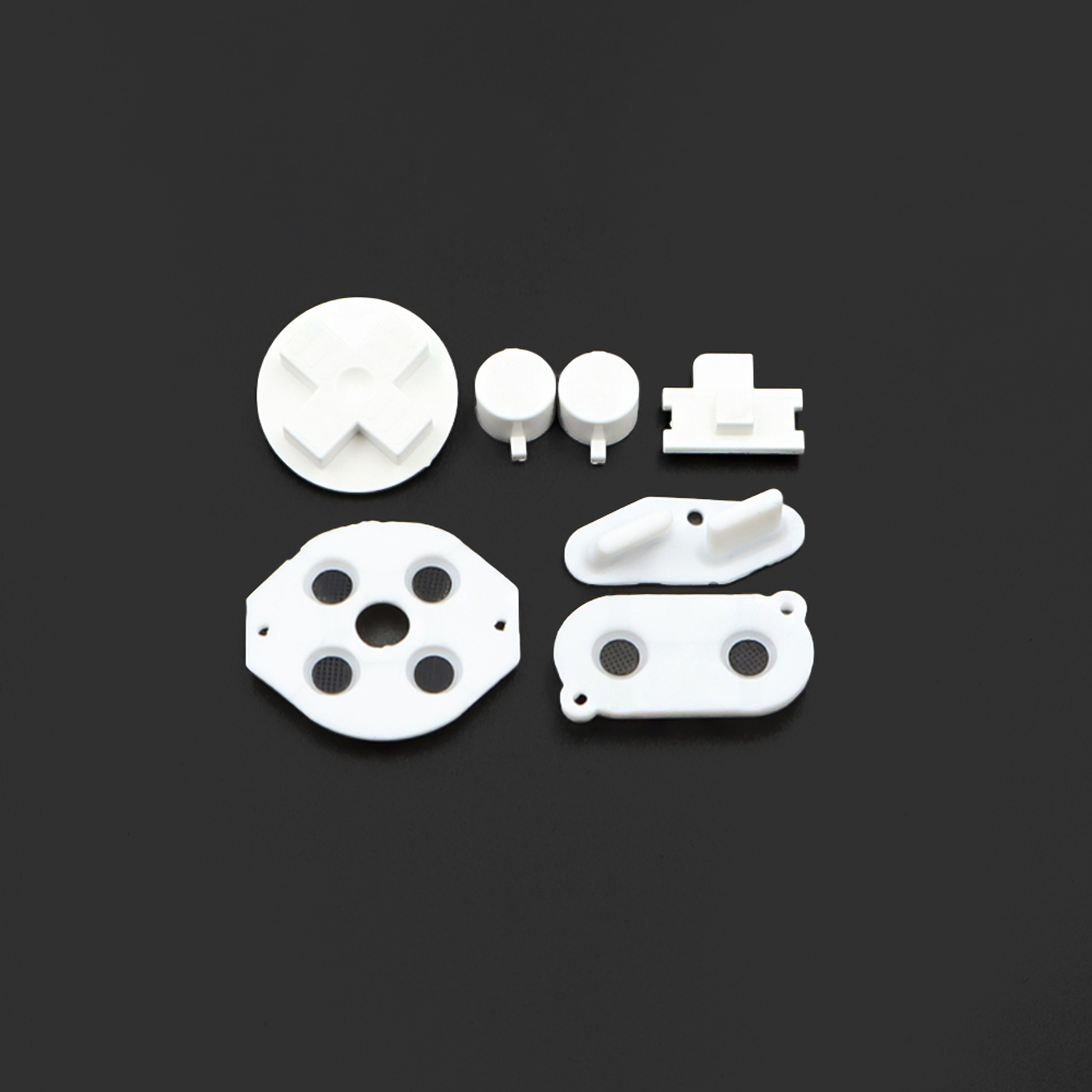 1Set Kit Tombol Pengganti Mult - Gaming Console Repair ulasan dan harga