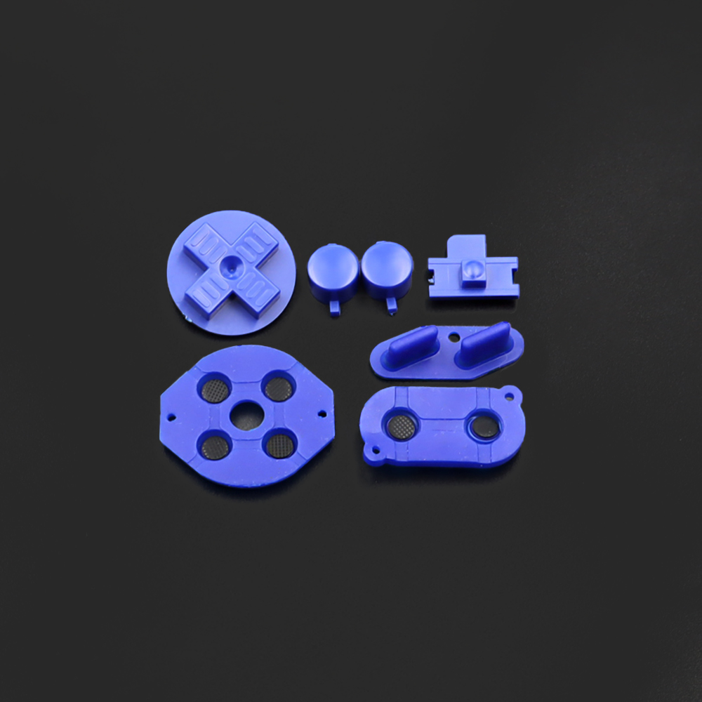 1Set Kit Tombol Pengganti Mult - Gaming Console Repair ulasan dan harga