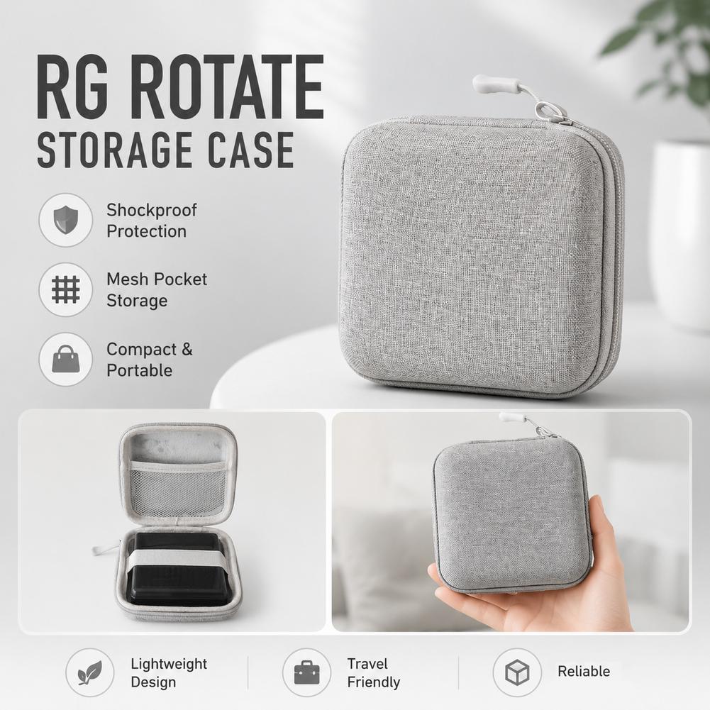 Upgrade Portable Untuk RG35XXS - Gaming Console Box ulasan dan harga