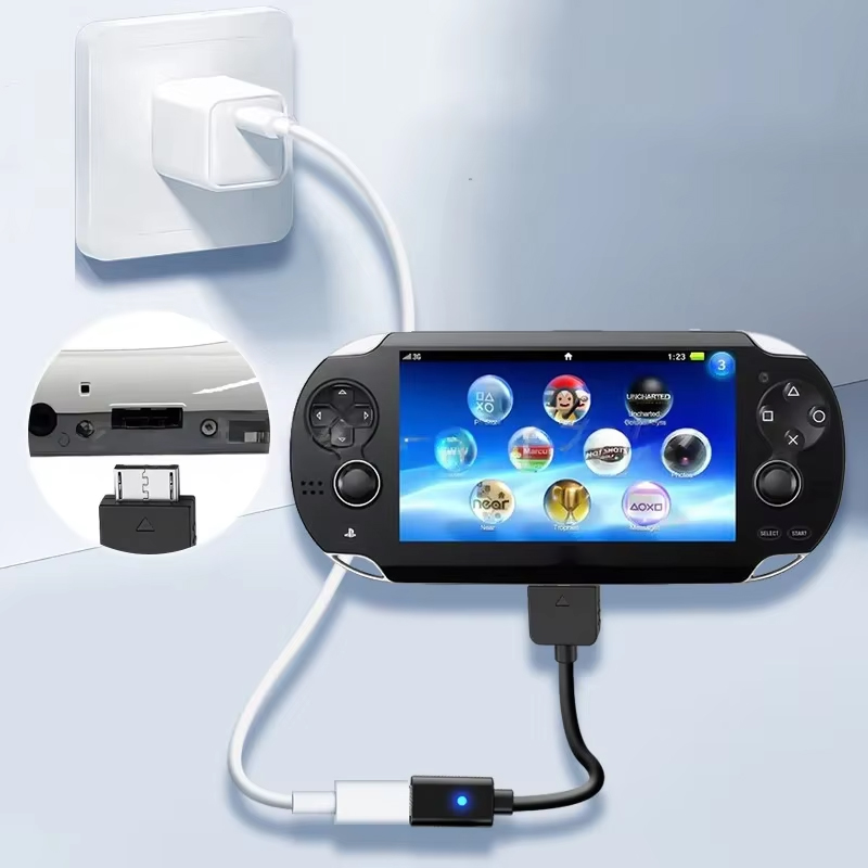 Adaptor Pengisian Daya USB-C H - Gaming Console Usb ulasan dan harga