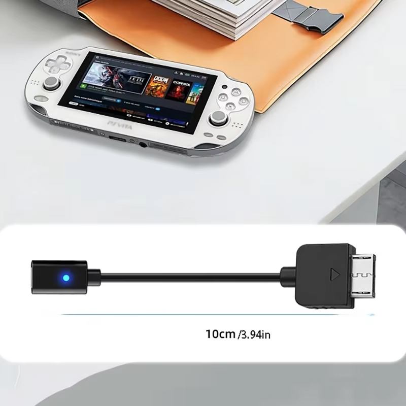Adaptor Pengisian Daya USB-C H - Gaming Console Usb ulasan dan harga