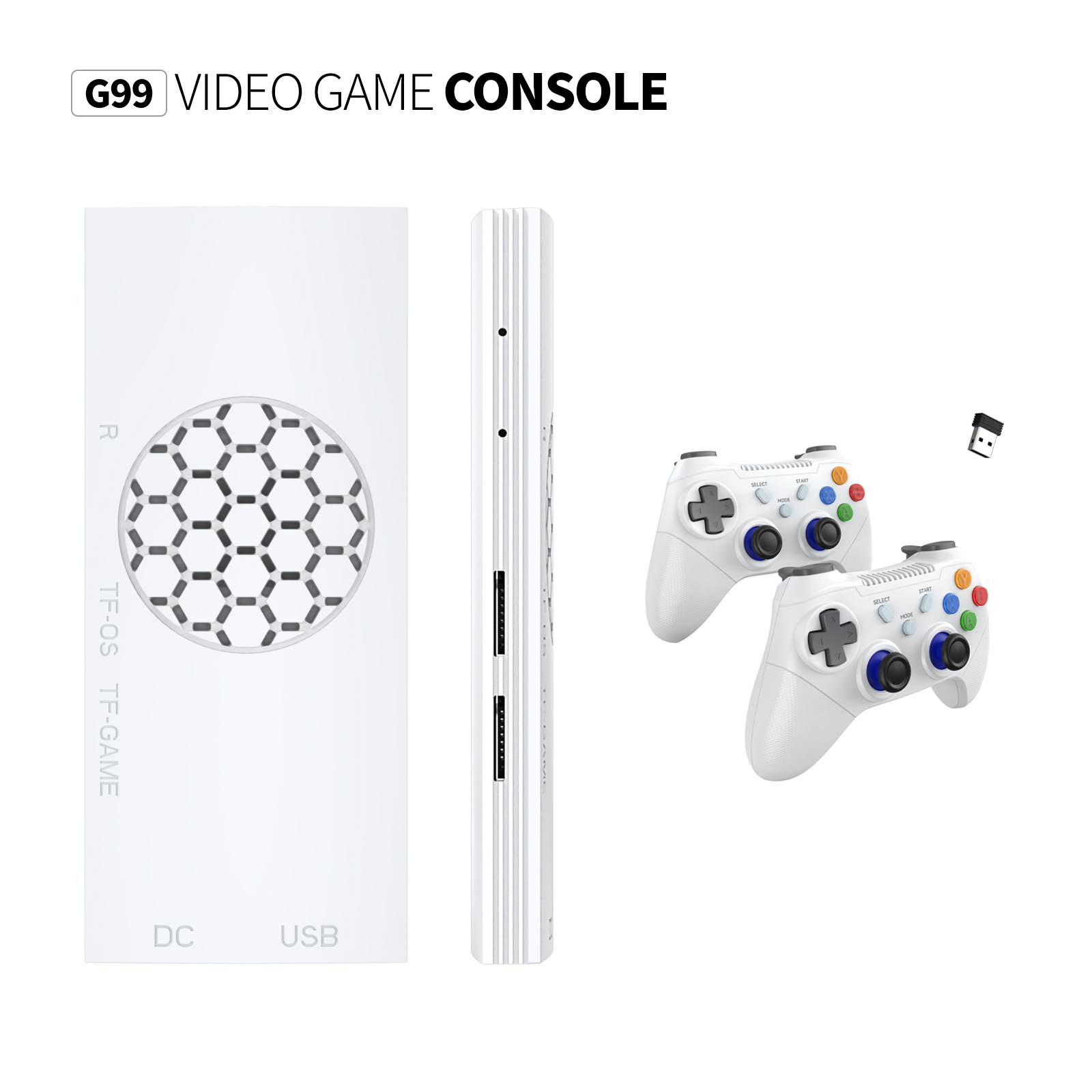Konsol Game Prosesor 8-Core G9 - Gaming Console Box ulasan dan harga