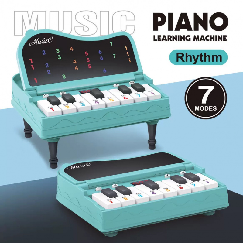 Piano Mini Genggam dengan Lamp - Gaming Console With Keyboard ulasan dan harga