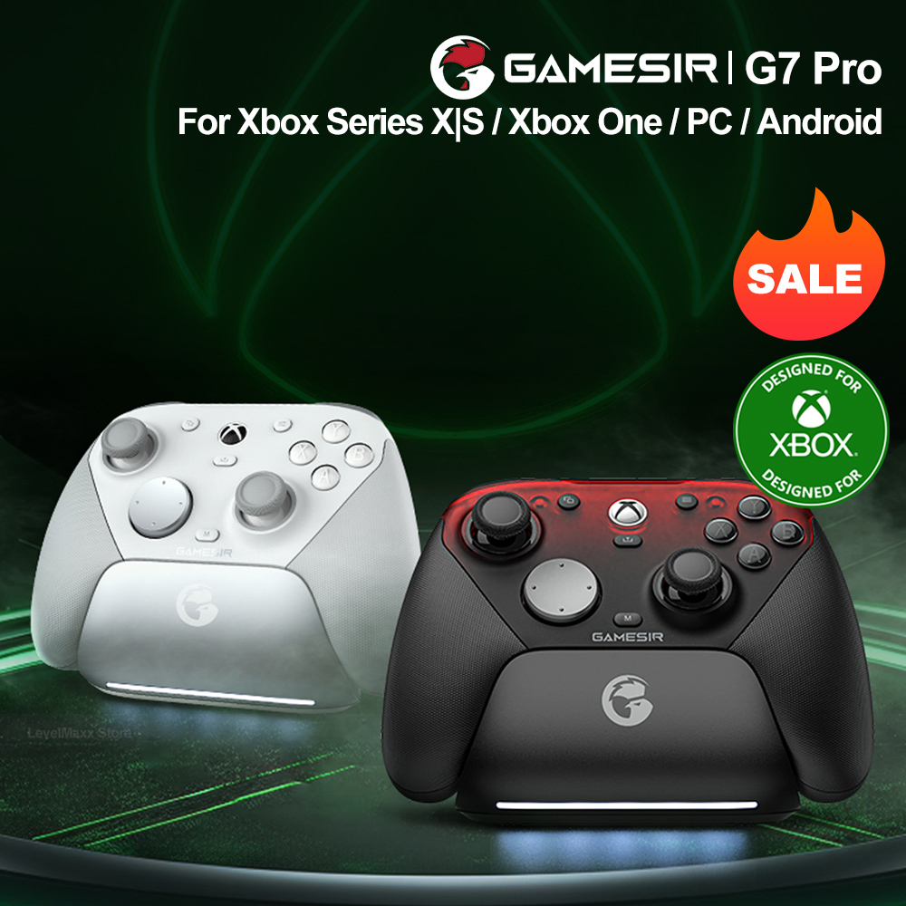 Gamesir G7 Pro XBOX Mando Mane - Gaming Console Gp Pro ulasan dan harga