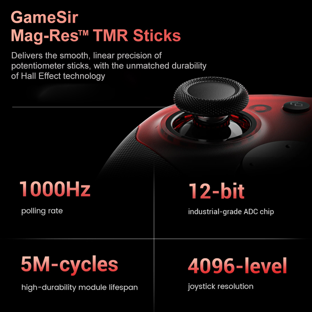 Gamesir G7 Pro XBOX Mando Mane - Gaming Console Gp Pro ulasan dan harga