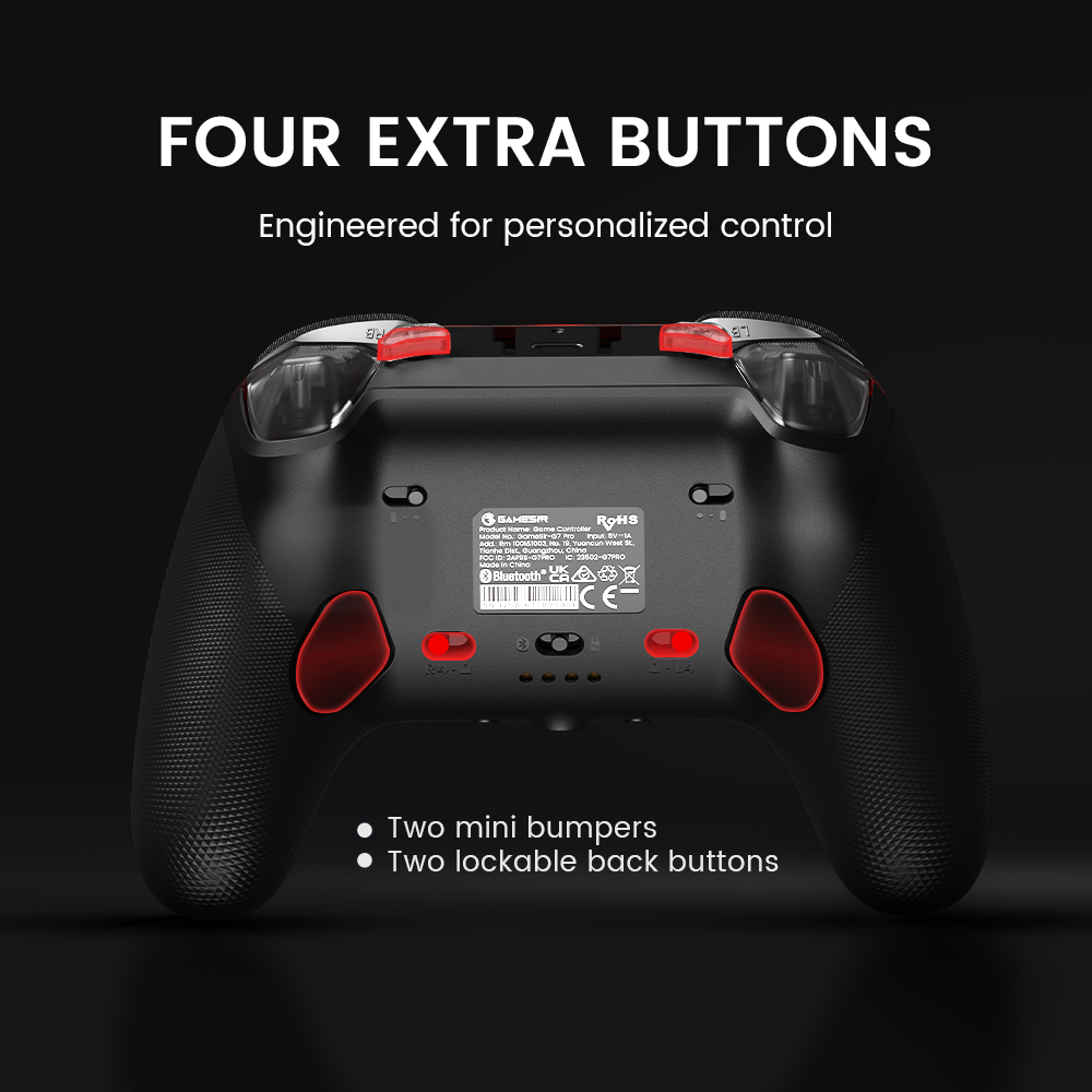 Gamesir G7 Pro XBOX Mando Mane - Gaming Console Gp Pro ulasan dan harga