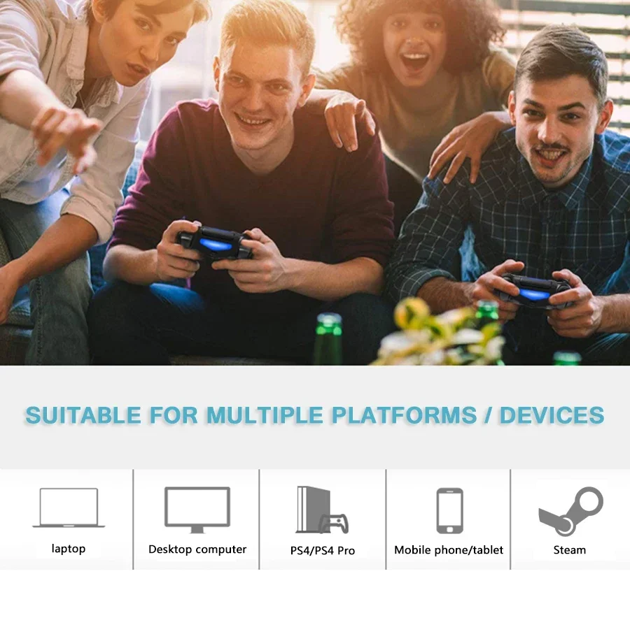 Pengontrol Game Nirkabel untuk - Gaming Console Monitor ulasan dan harga