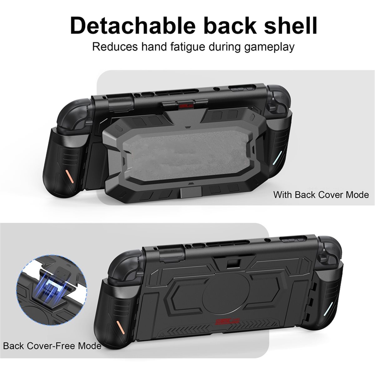 Casing TPU OKgood untuk Ninten - Gaming Console Nintendo Switch ulasan dan harga