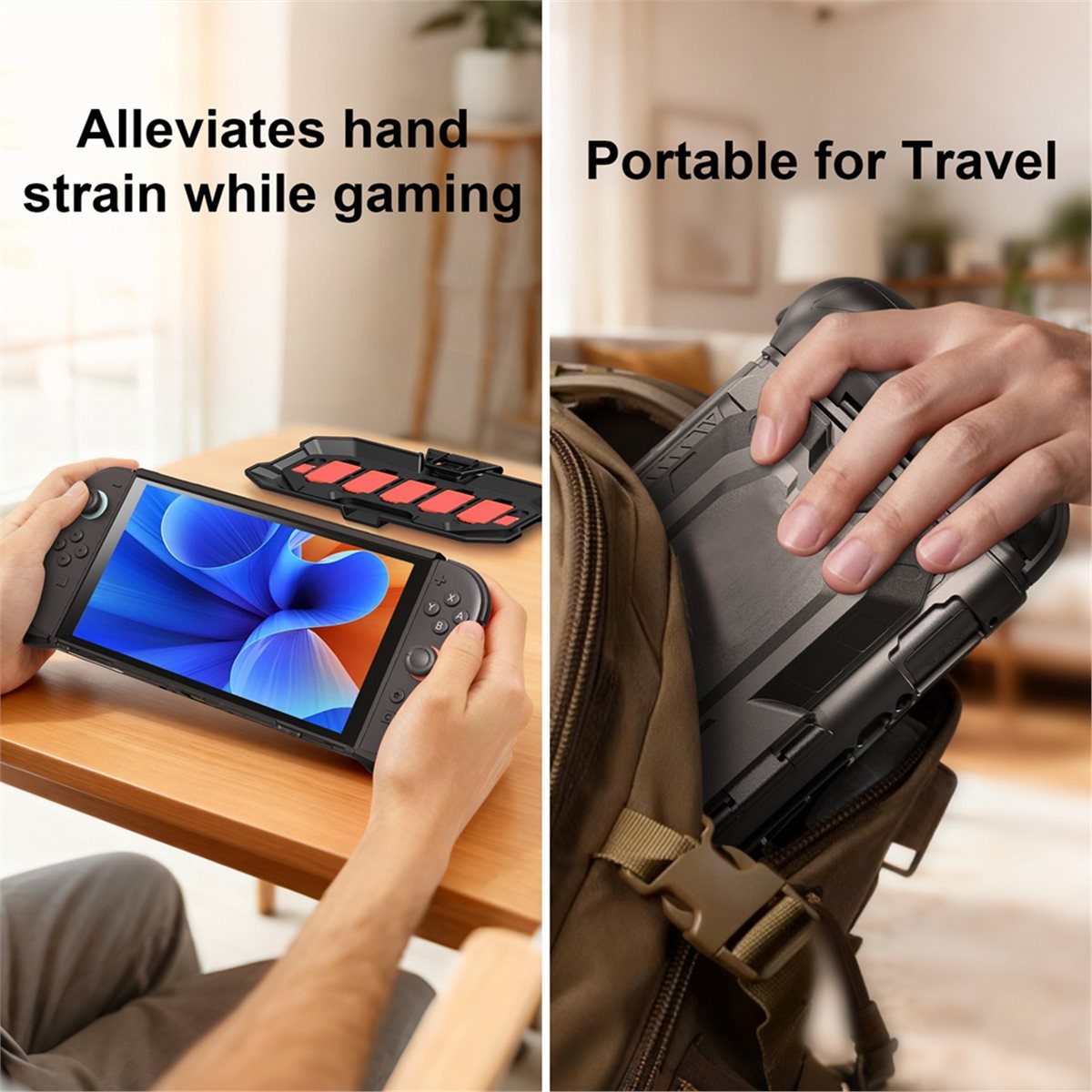 Casing TPU OKgood untuk Ninten - Gaming Console Nintendo Switch ulasan dan harga