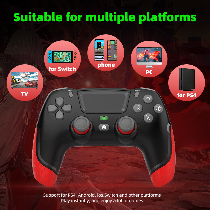 Pengontrol Game Nirkabel untuk - Gaming Console Windows ulasan dan harga