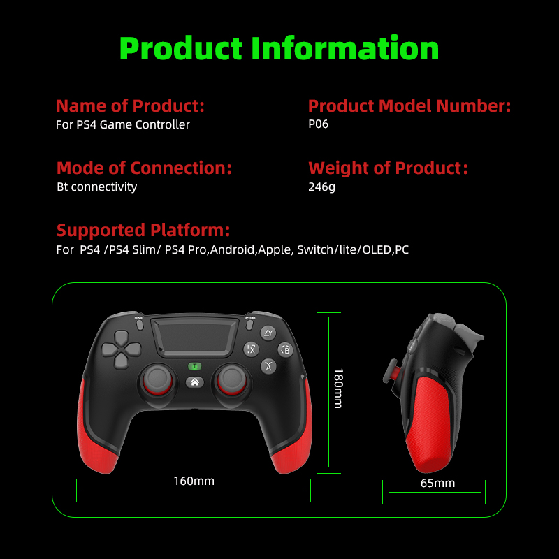 Pengontrol Game Nirkabel untuk - Gaming Console Windows ulasan dan harga