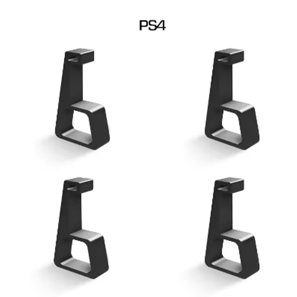 1Set untuk PS4 Slim Pro Kaki B - Gaming Console Monitor ulasan dan harga
