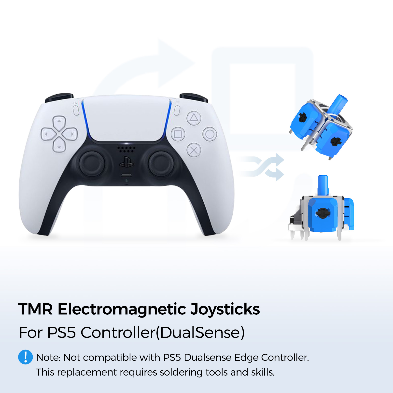 AKNES TMR Joystick Elektromagn - Gaming Console Gp Pro ulasan dan harga