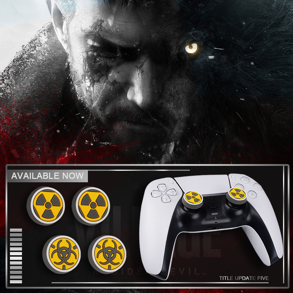 Thumb Stick Grip Tutup Thumbst - Gaming Console Gp Pro ulasan dan harga