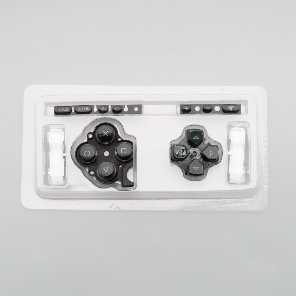 1Set Tombol Kiri Kanan ABXY Se - Gaming Console Repair ulasan dan harga