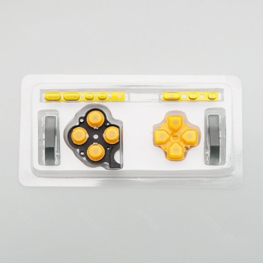 1Set Tombol Kiri Kanan ABXY Se - Gaming Console Repair ulasan dan harga