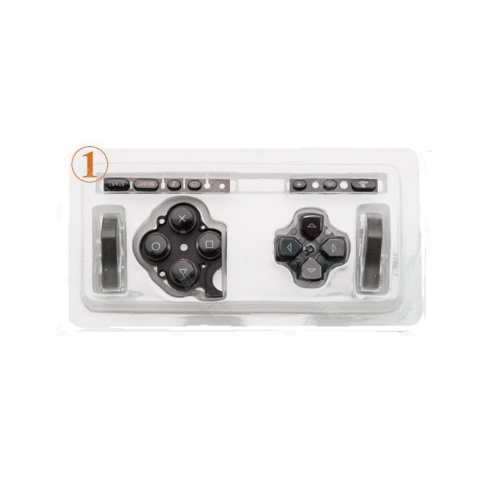 1Set Tombol Kiri Kanan ABXY Se - Gaming Console Repair ulasan dan harga