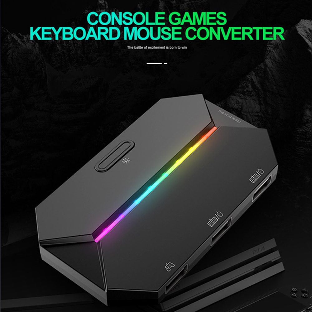 Aksesori Mesin Elektronik G6L  - Gaming Console With Keyboard ulasan dan harga
