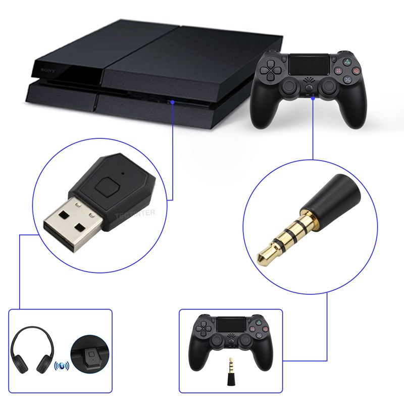 Penerima Adaptor Nirkabel USB  - Gaming Console Usb ulasan dan harga