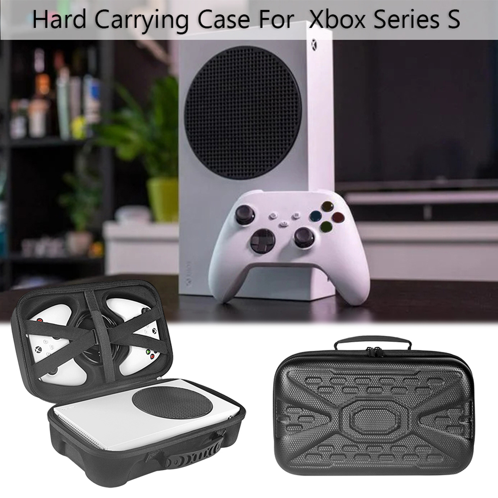 Tas Perjalanan untuk Konsol Ga - Gaming Console Xbox Series S ulasan dan harga