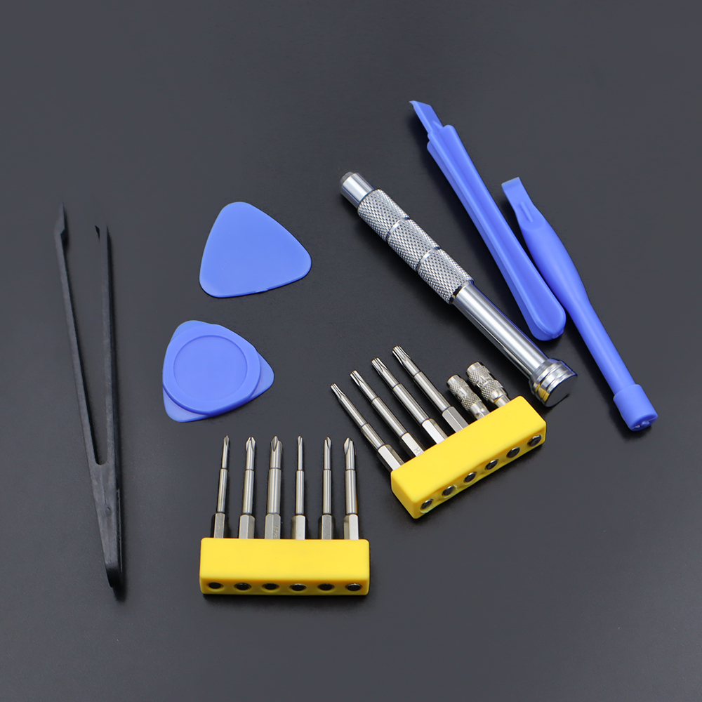 Kit Alat Obeng Pembongkaran Ko - Gaming Console Psp ulasan dan harga