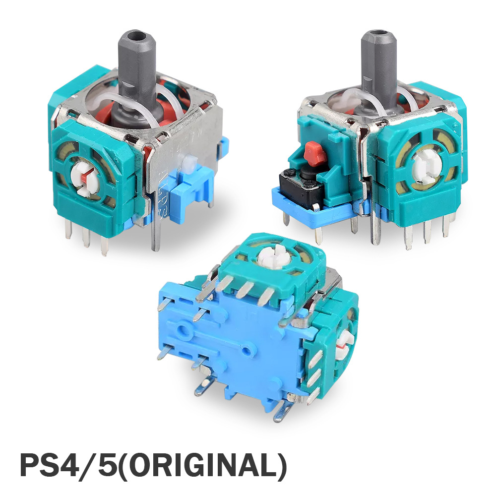 10PCS-50Pcs Pengganti Joystick - Gaming Console Repair ulasan dan harga