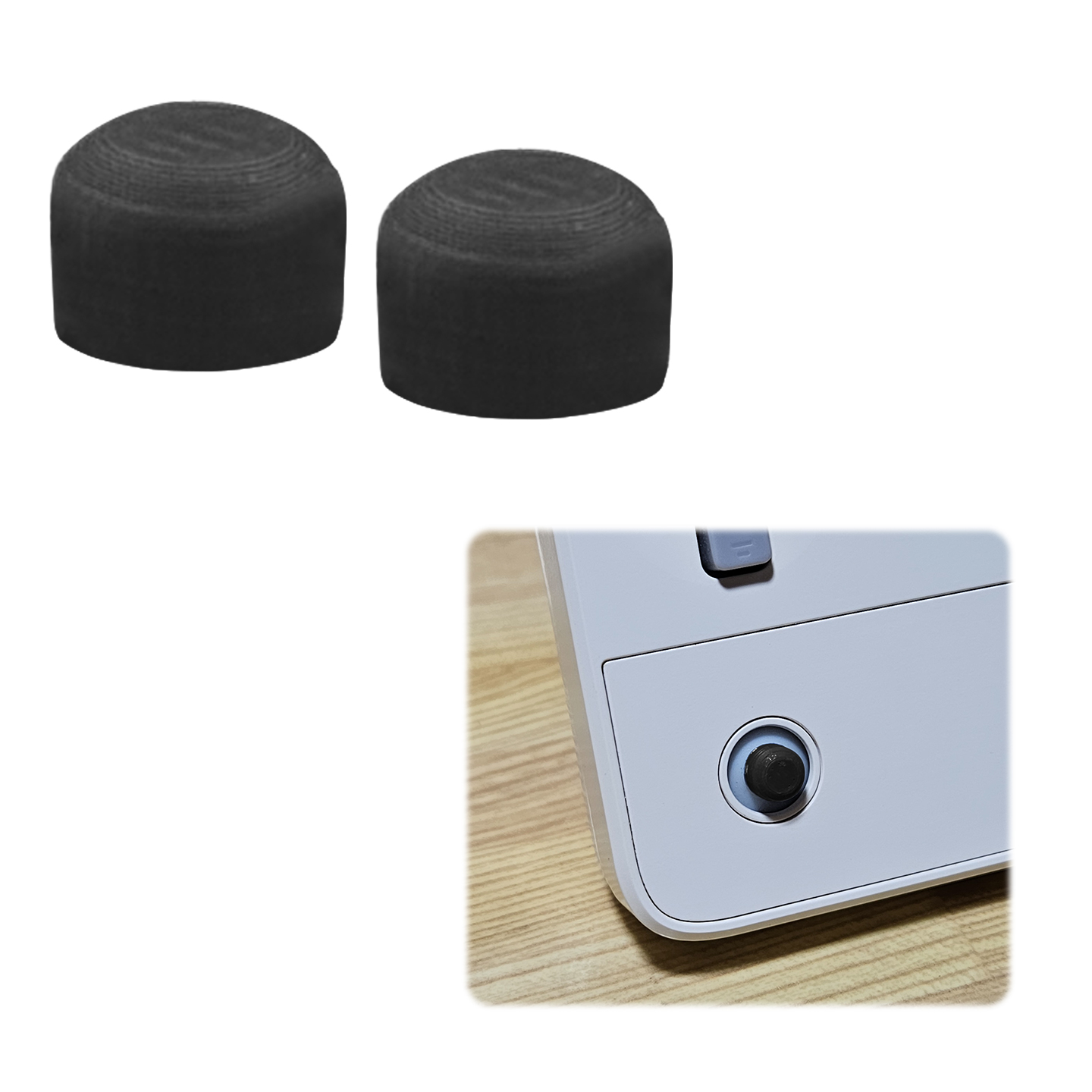 (Kiri) Tutup Joystick Suku Cad - Gaming Console Repair ulasan dan harga
