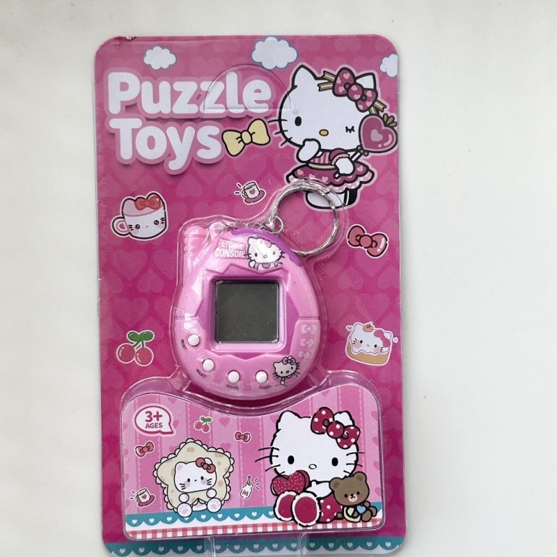 Konsol Game Hewan Peliharaan E - Gaming Console Kids ulasan dan harga