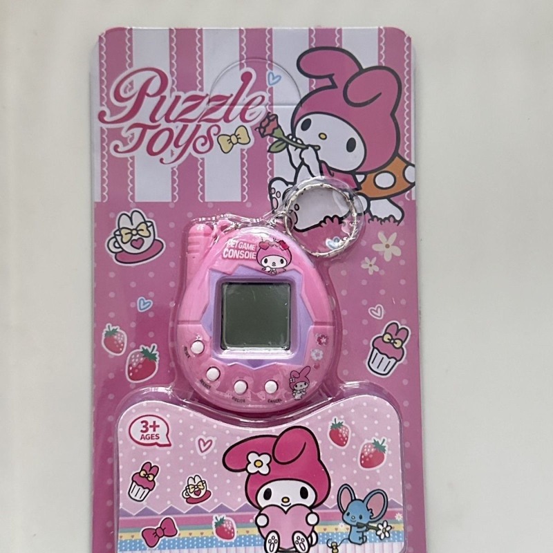Konsol Game Hewan Peliharaan E - Gaming Console Kids ulasan dan harga