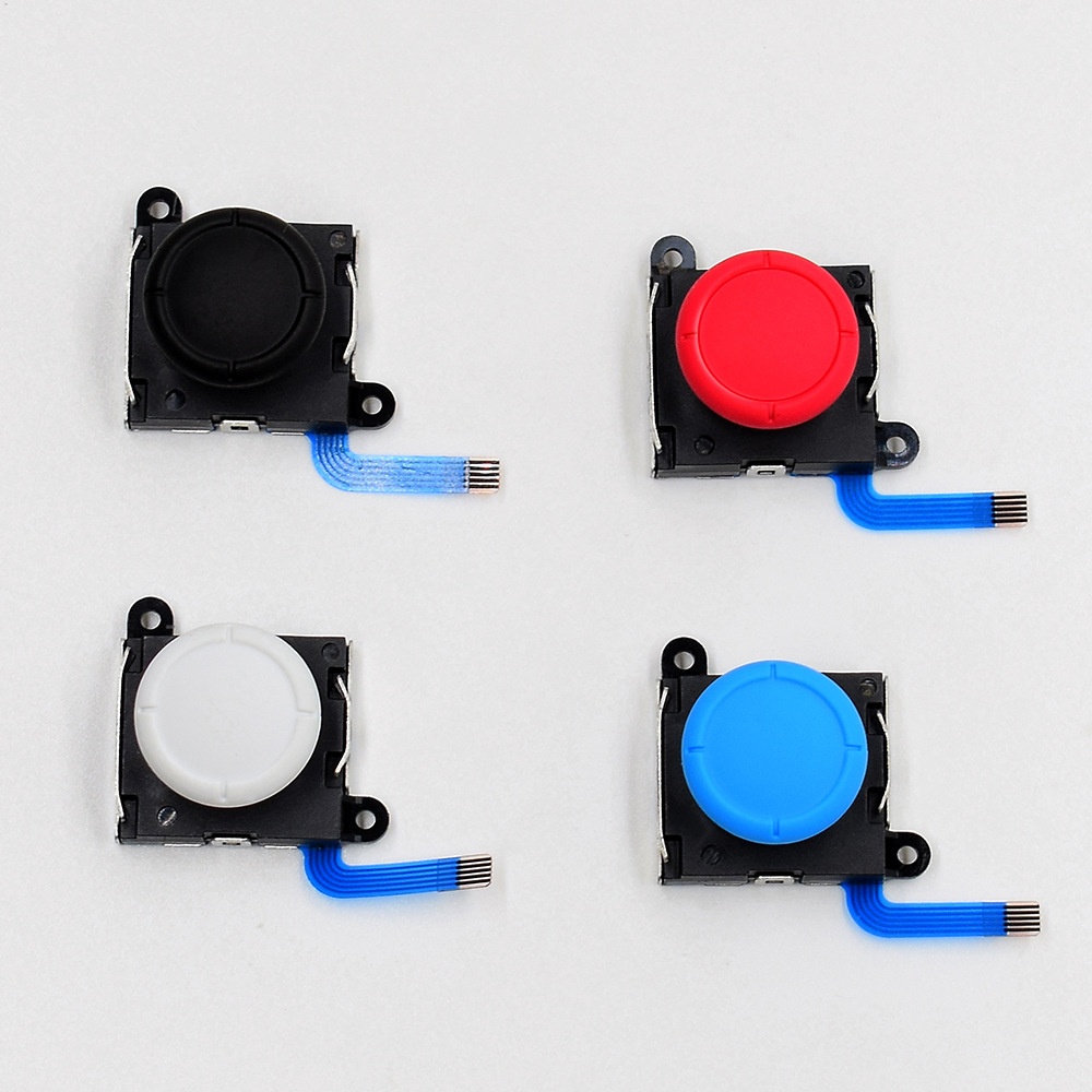 1 buah stik Sensor Analog 3D p - Gaming Console With Controller ulasan dan harga