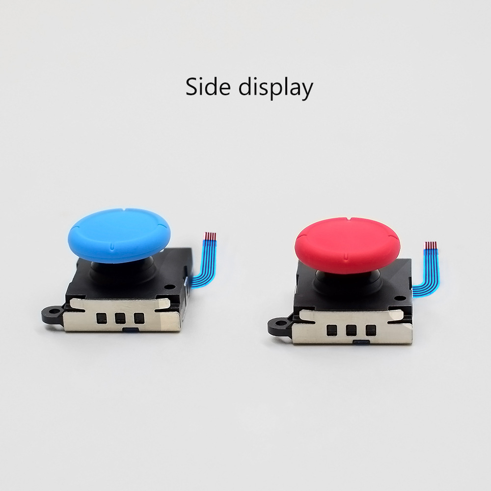 1 buah stik Sensor Analog 3D p - Gaming Console With Controller ulasan dan harga