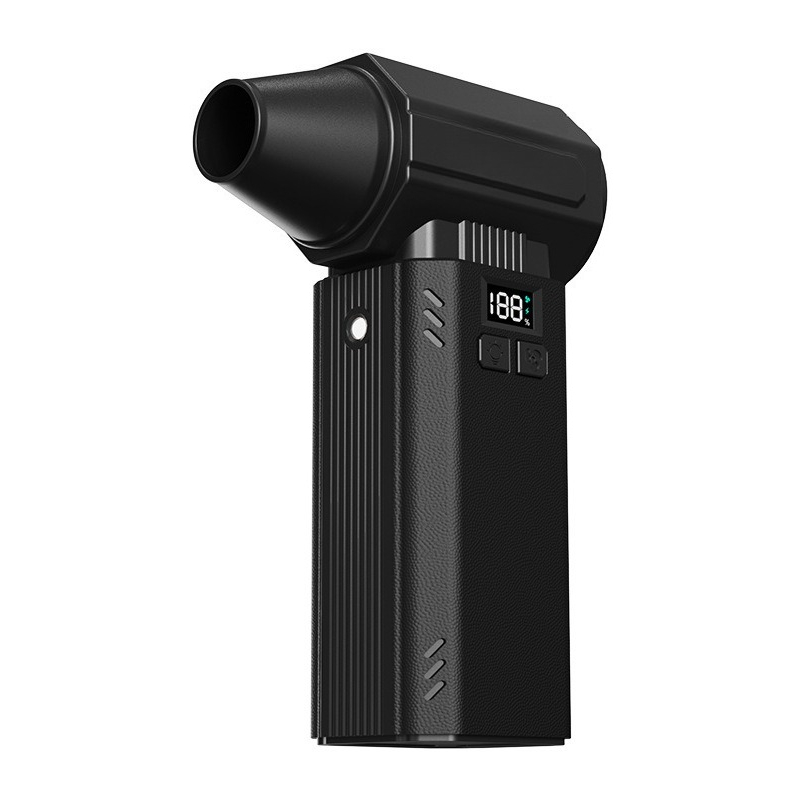 Kipas Turbo Gaming Air Duster  - Gaming Console With Keyboard ulasan dan harga