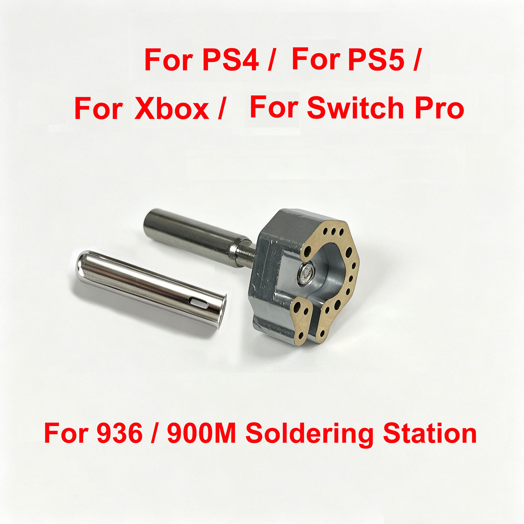 Cetakan Pemanas Joystick & Uju - Gaming Console Repair ulasan dan harga