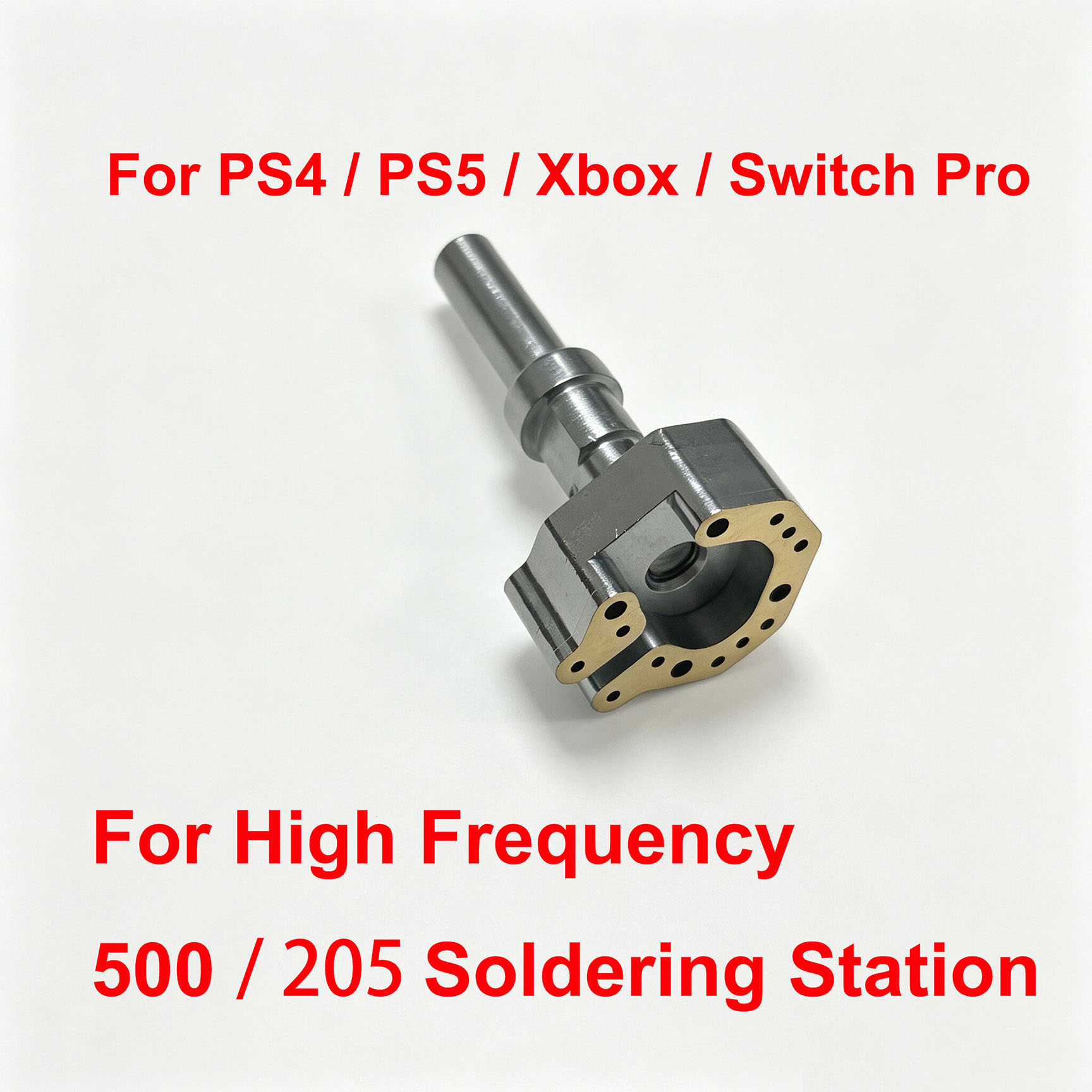 Cetakan Pemanas Joystick & Uju - Gaming Console Repair ulasan dan harga