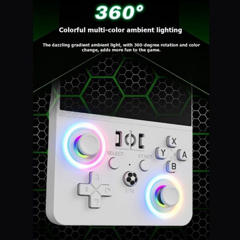 【TODAY-BUY】~@ R36 MAX2 Konsol  - Gaming Console Buy ulasan dan harga