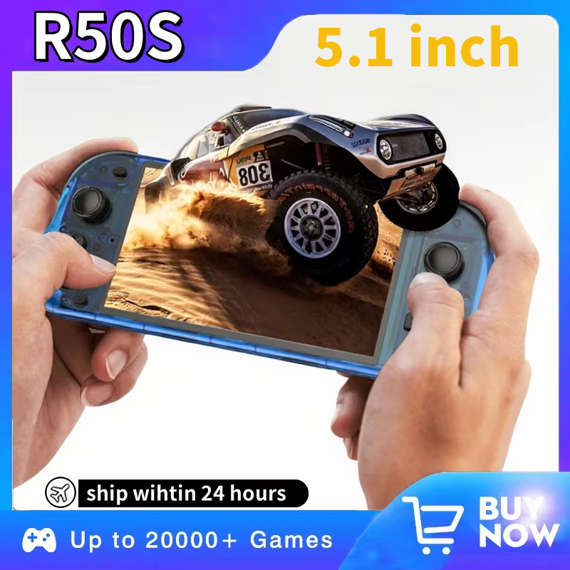 Konsol Video Game Genggam Retr - Gaming Console Windows ulasan dan harga